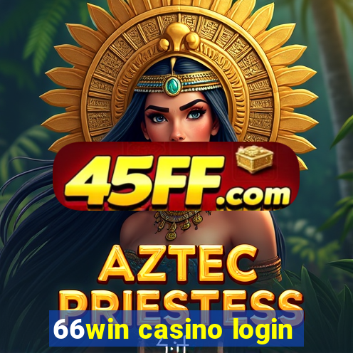66win casino login